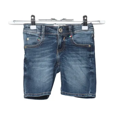 Short en jean (Bleu) de Vingino Coton, Élasthane, Polyester