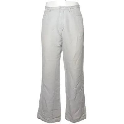 Chinos (Gray) from H&M Cotton, Linen