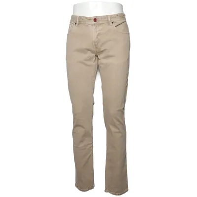 Jean (Beige) de Pt05 Coton, Élasthane