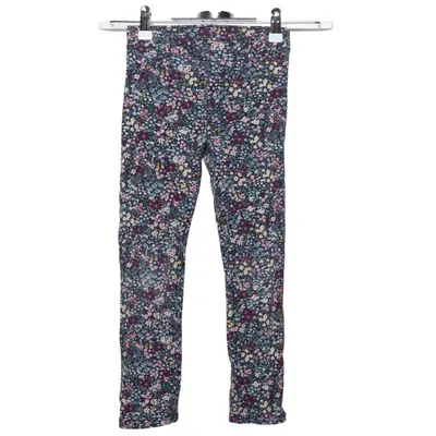 Leggings (Blå, Flerfärgad) från H&M Bomull, Elastan