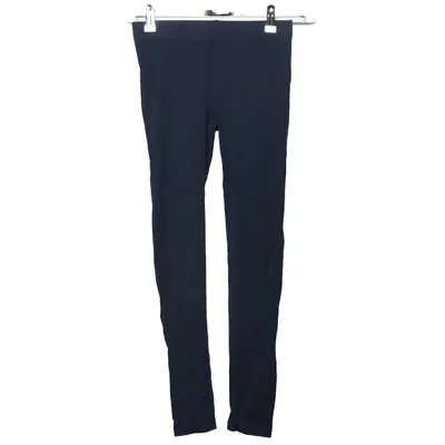 Leggings (Blauw) van Pepperts Katoen, Elastaan