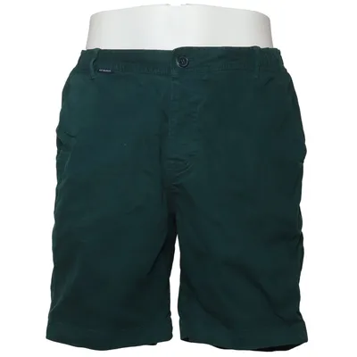 Korte broek (Groen) van Mr Marvis Katoen, Elastaan