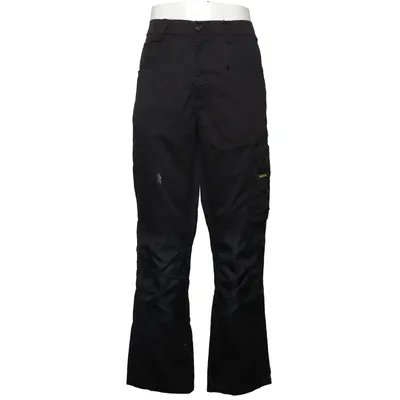 Pantalon de travail (Noir) de Stanley Coton, Polyester