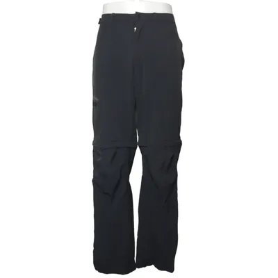 Outdoor broek (Farley Stretch T-Zip Pants Ii) van Vaude Elastaan, Polyamide