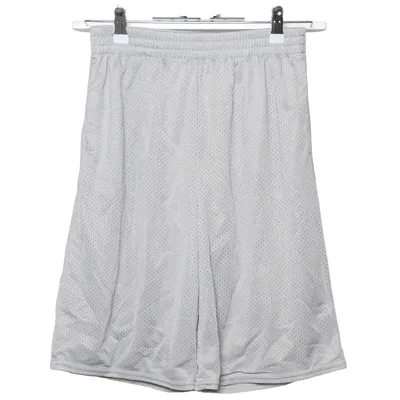 Basketball shorts (Gray) from Athletic Works Polyester
