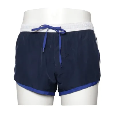Short de sport (Bleu, Blanc) de Fila