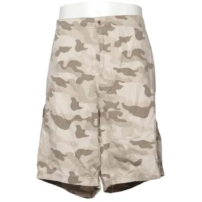Cargo shorts (Beige, Brown) from Club Room Cotton