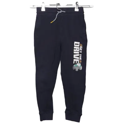 Mjukisbyxor (Flerfärgad, Blå) från Stop + Go Bomull, Polyester