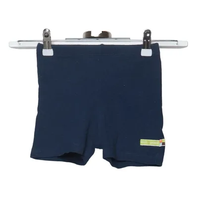 Sweat shorts (Blue) from Loud + Proud Linen, Organic cotton