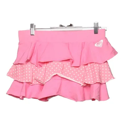 Nederdel (Pink, Hvid) fra Roxy Bomuld
