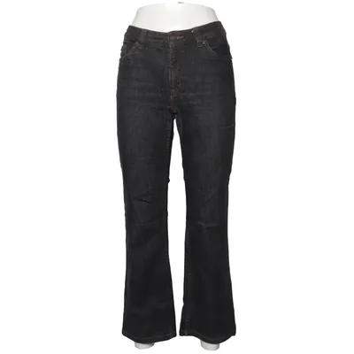 Jeans (Black) from Lindex Cotton, Elastane