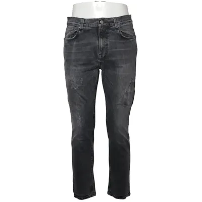 Jeans (Gray) from Nudie Jeans Cotton, Elastane