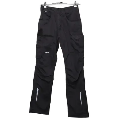 Work pants (Gray) from Uvex Cotton, Polyester
