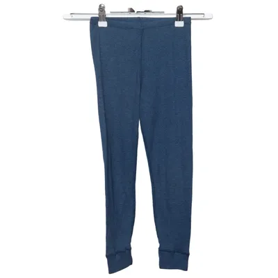 Long Johns (Blue) from Odlo