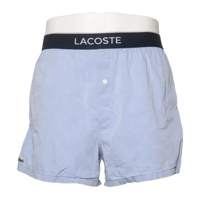Pyjamashorts (Blauw) van Lacoste Katoen