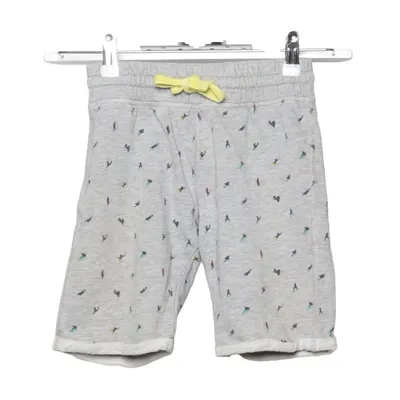 Sweat shorts (Gray) from Hema Cotton, Viscose