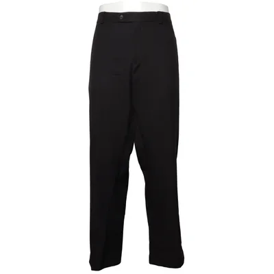 Jakkesætsbukser (Sort) fra Short Polyester