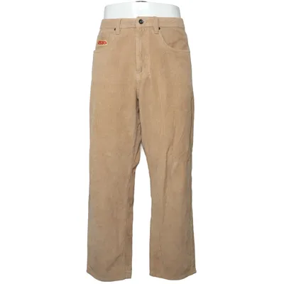 Corduroy pants (Beige) from Gmpyre Cotton