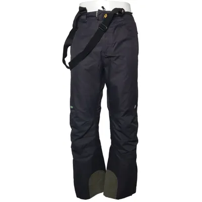 Ski pants (Black) from Völkl Polyamide, Polyester