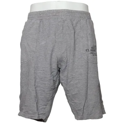 Sweat shorts (Gray) from Grey Connection Cotton, Viscose