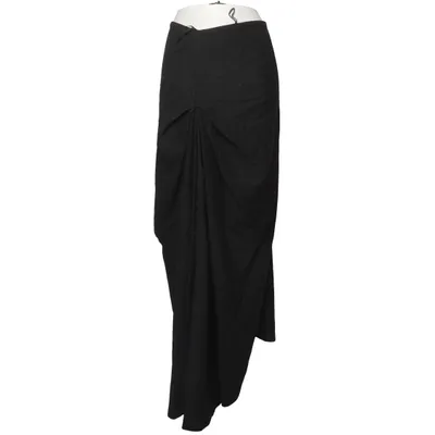 Maxi rok (Grijs) van Toni Gard Wol