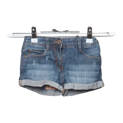 Denim shorts (Blue) from Vertbaudet