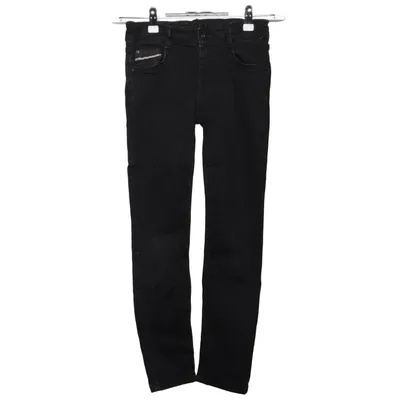 Jean (Noir) de LTB Jeans Coton, Élasthane