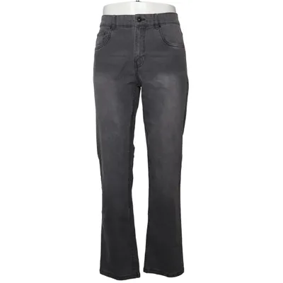 Jeans (Gray) from Tom Ramsey Cotton, Elastane, Polyester