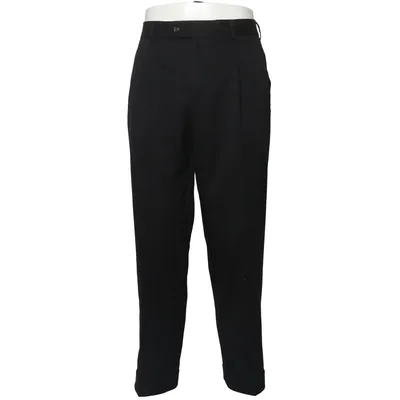 Pantalon de costume (Pn420) de Paolo Negrato Élasthane, Polyester, Laine