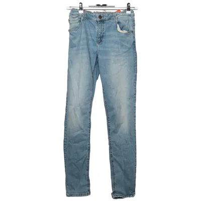 Jeans (Blå) fra Blue Ridge Bomuld, Elastan, Polyester
