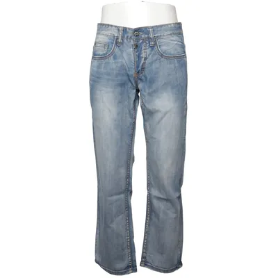 Jeans (Blå) fra Timezone Bomuld