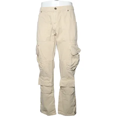 Cargo pants (Beige) from EIGHTYFIVE Cotton