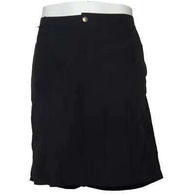 Outdoor shorts (Black) from Maier Sports Polyamide