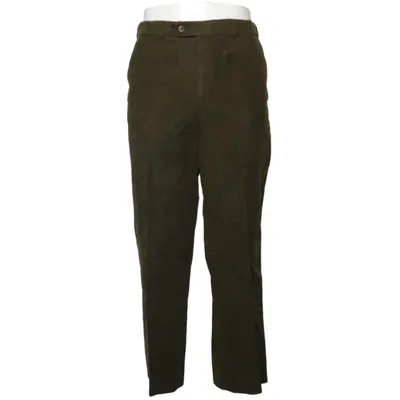 Chino (Vert) de Dolzer Coton