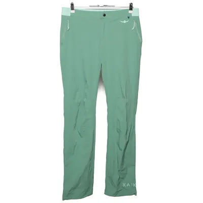 Outdoor pants (Green) from Kaikkialla Elastane, Polyamide