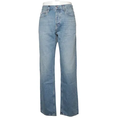 Spijkerbroek (Standard Straight) van Calvin Klein Jeans Lyocell, Gerecycled katoen