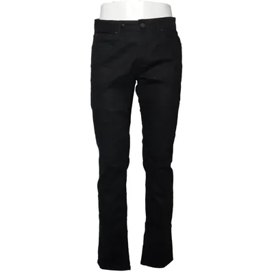 Jeans (Schwarz) von Jack & Jones Jeans Intelligence Baumwolle, Elasthan, Leder