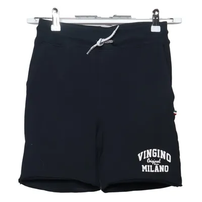Mjukisshorts (Blå) från Vingino Elastan, Ekologisk bomull