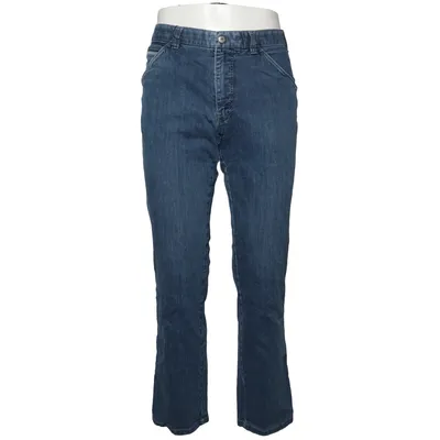 Jeans (Blue) from Meyer Cotton, Elastane, Polyester