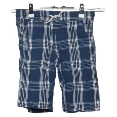 Shorts (Blue, White) from Palomino by C&A Cotton
