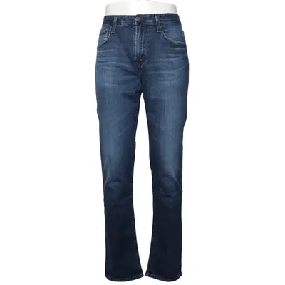 Jeans (Blue) from A.G. Cotton, Elastane