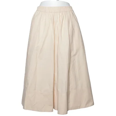 Skirt (Beige) from Two Danes Cotton