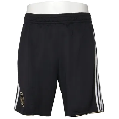 Træningsshorts (Sort, Hvid) fra Adidas Polyester