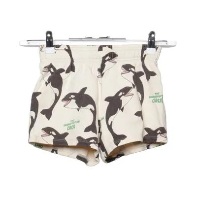 Sweat shorts (The Cosmopolitan Orca) from Mini Rodini Organic cotton