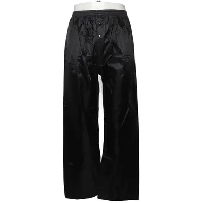 Rain pants (Black) from DAM Polyester, Polyurethane
