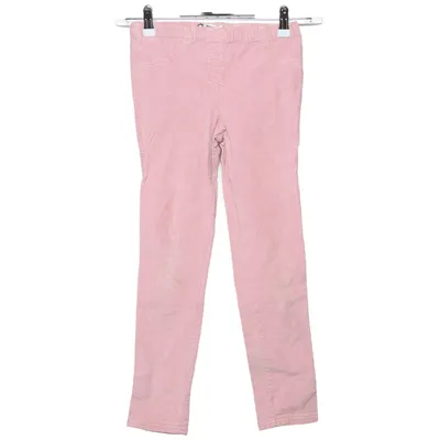 Pantalon en velours (Rose) de Miniboden Coton, Élasthane