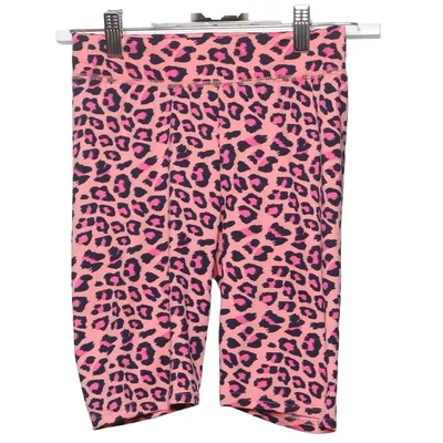 Short de sport (Rose, Multicolore) de Ergee Élasthane, Polyester