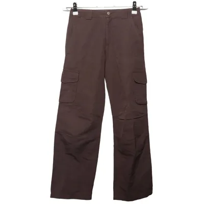 Cargo pants (Brown) from Paper Moon Cotton, Hemp
