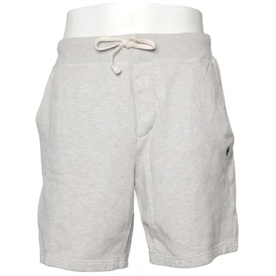 Sweat shorts (Gray) from Polo Ralph Lauren Cotton, Elastane, Polyester