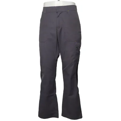 Pantalon de travail (Gris, Noir) de Uvex Coton, Polyester